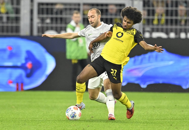 德甲联赛 多特蒙德以1比0小胜沃尔夫斯堡，阿德耶米的世界波助球队取得三连胜