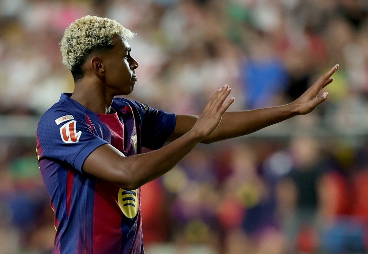 Lamine Yamal có thể nghỉ thi đấu ở La Liga trong vài tuần