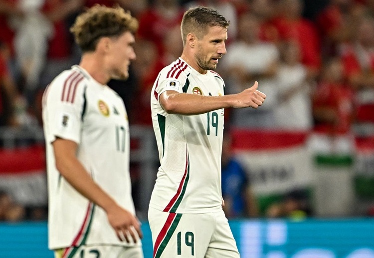 Vòng loại World Cup 2026: Hungary đang có phong độ không tệ