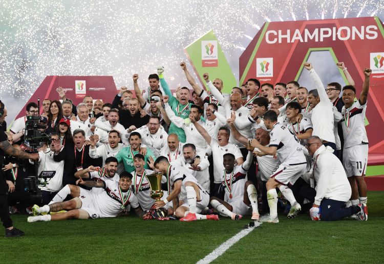 Bologna will be coming into this Europa League match on the back of a 2-2 draw against Lecce