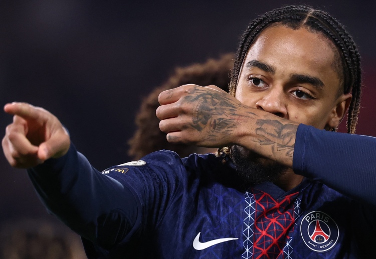 Ligue 1 leaders PSG are under pressure after dropping points, holding only a one-point lead at the top of the table