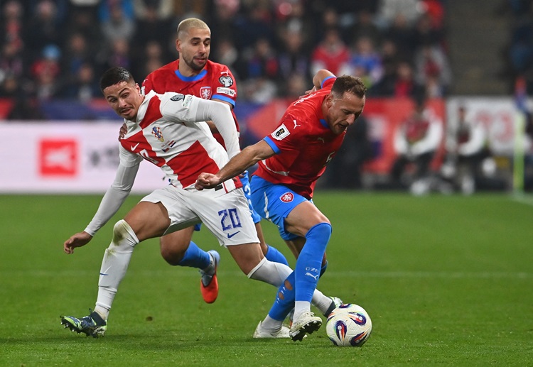 Vòng loại World Cup 2026: Croatia vẫn dẫn đầu bảng L