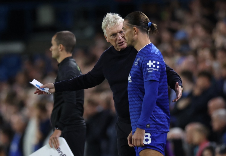 에버턴은 프리미어리그 라이벌 맨시티에서 잭 그릴리쉬를 영구 이적으로 계약하기를 바란다.