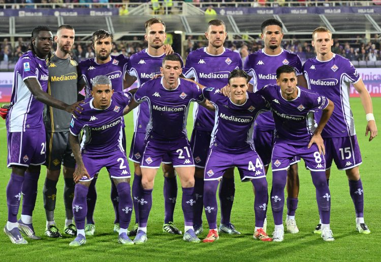 Serie A: Fiorentina có thể sẽ làm khó được AC Milan