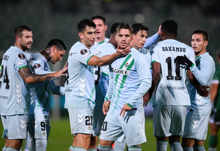 La Liga: Real Betis đã toàn thắng cả 3 trận gần nhất