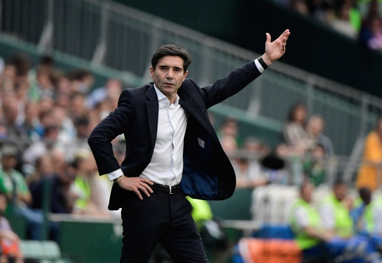 Marcelino has his Villarreal side well-prepared for the upcoming La Liga battle against Real Betis
