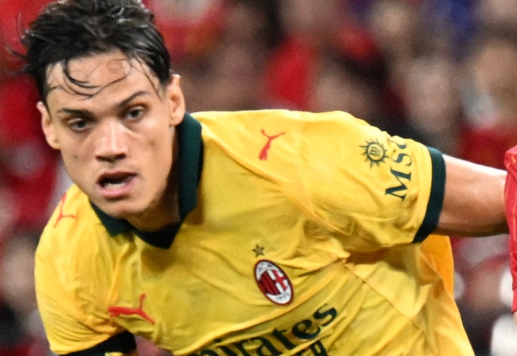 Milan giành được 1 điểm trước Atalanta ở vòng 9 Serie A