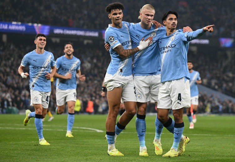 英超联赛 状态火热