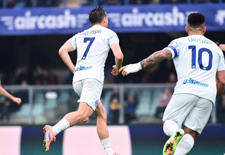 이날 승리로 공식전 4연승을 달린 인테르는 로마와 함께 리그 선두 자리를 굳건히 지켰다.