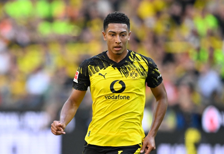 Jobe Bellingham will now focus on Borussia Dortmund's upcoimg Bundesliga match vs VfB Stuttgart after platying internationally