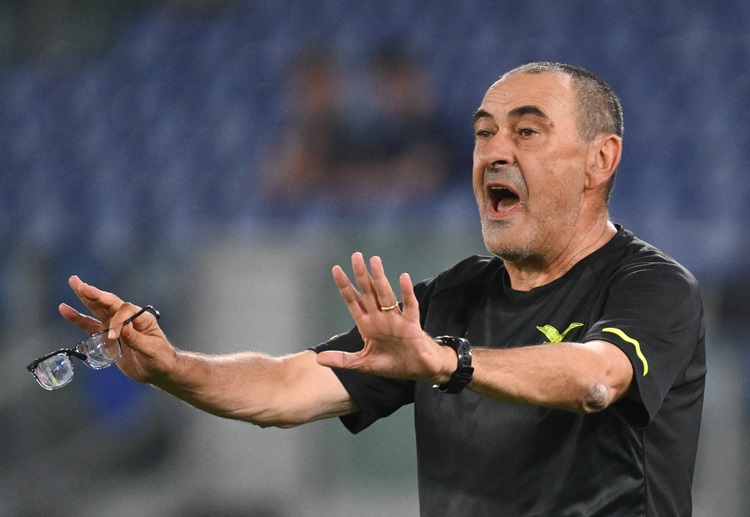 Lazio are determined to make it difficult for Inter Milan to claim the Serie A top spot