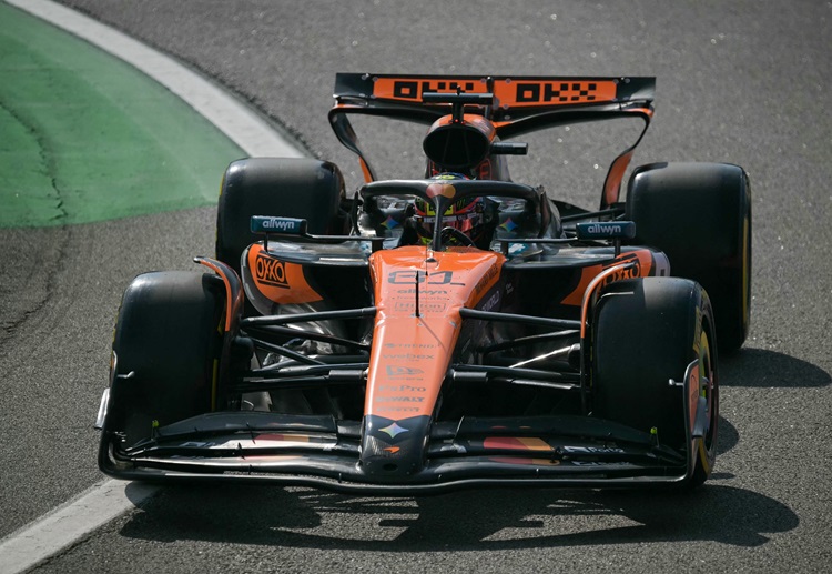 Can Oscar Piastri reclaim the top spot in the championship with a win at the Sao Paulo Grand Prix?