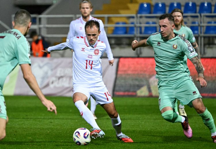 Đan Mạch đối đầu Scotland ở lượt trận cuối Vòng loại World Cup khu vực châu Âu