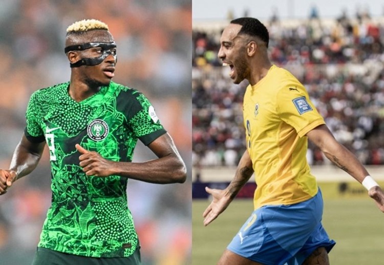 Nigeria and Gabon meet on neutral ground in Morocco for a World Cup 2026 play-off