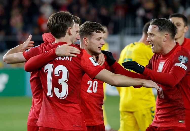 Ba Lan thi đấu trận thứ bảy ở Vòng loại World Cup chạm trán Hà Lan