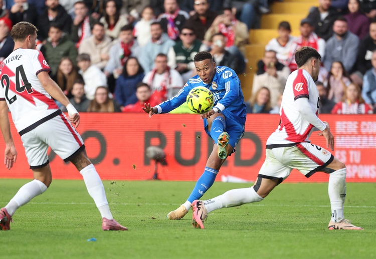 Kylian Mbappe masih berpeluang memenangkan gelar La Liga