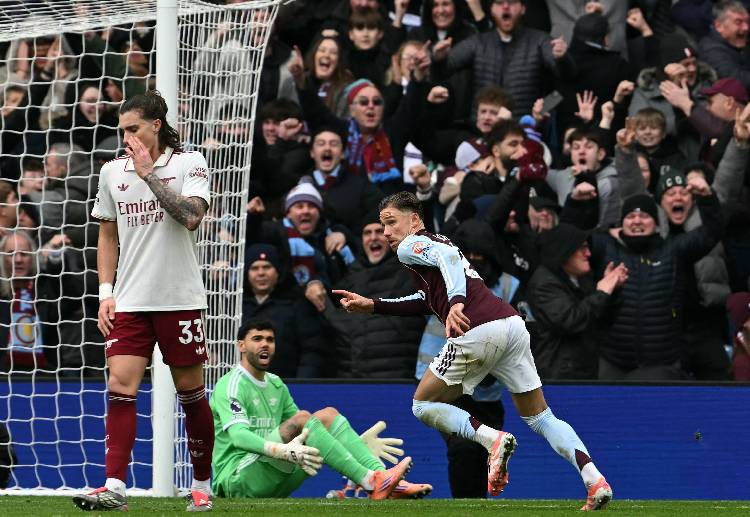 Aston Villa giành 3 điểm trên sân nhà ở vòng 15 Premier League