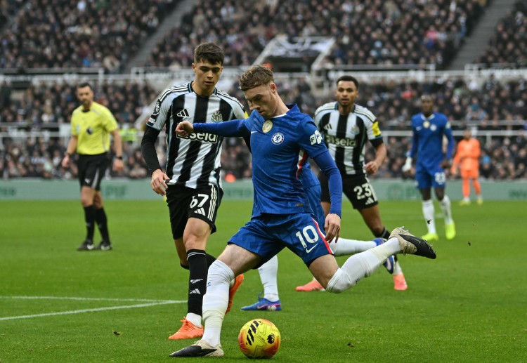 Chelsea giành 1 điểm vất vả ở trận đấu vòng 17 Premier League