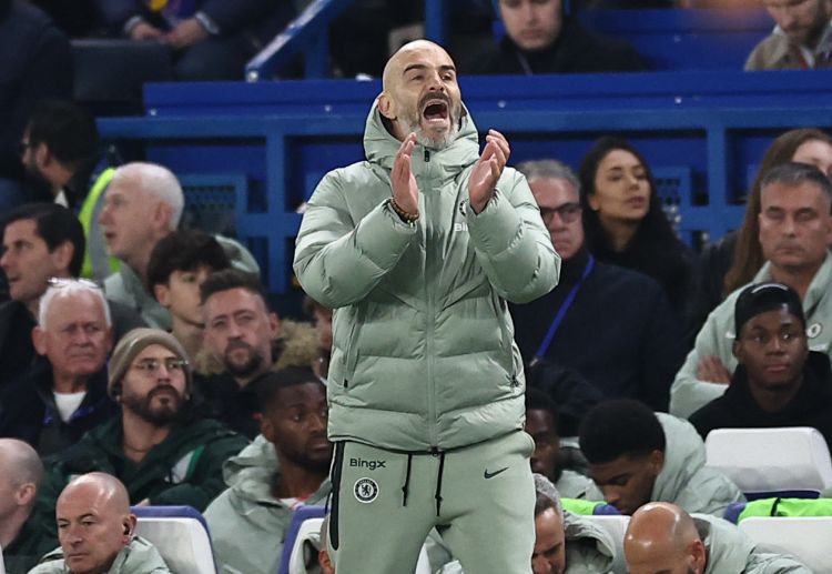 英超联赛 恩佐·马雷斯卡执掌切尔西后，在正式比赛中仍未攻克过利兹联。