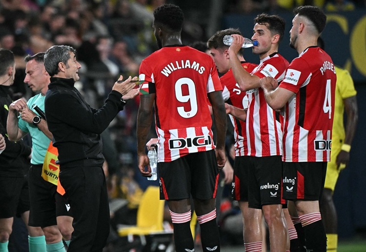 Ernesto Valverde will be desperate to avoid another defeat when Bilbao face Atletico this La Liga weekend