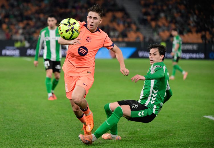 บาร์เซโลน่า รักษาระยะห่างตำแหน่งจ่าฝูง ลา ลีกา 2025