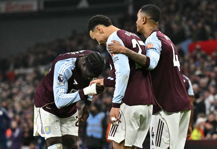 แอสตัน วิลล่า ทำผลงานได้อย่างยอดเยี่ยมใน พรีเมียร์ลีก 2025