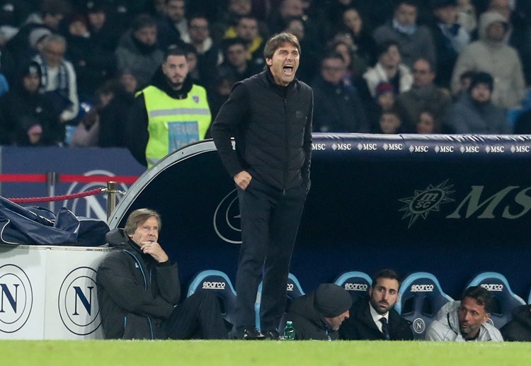 Skor akhir Serie A: Napoli 2-1 Juventus