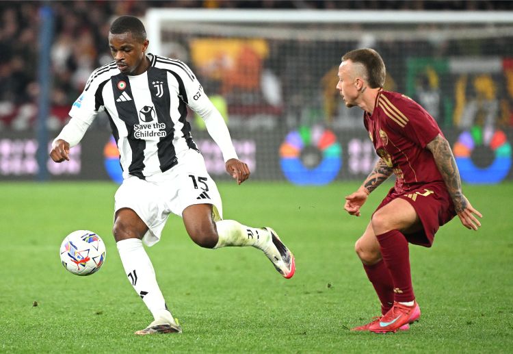The Serie A encounter between Juventus and AS Roma will be held at the Allianz Stadium