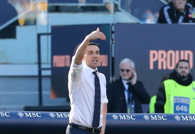 欧冠联赛 亚特兰大主帅帕拉迪诺或调整锋线,斯卡马克有望取代克尔斯托维奇首发。