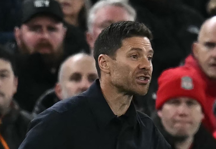 西甲联赛 皇家马德里接连失利，使主教练哈维·阿隆索面临不小的执教压力。