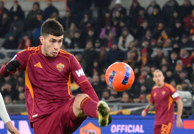 공수 양면에서 안정적인 밸런스를 유지하고 있는 게 로마의 최대 강점이다.