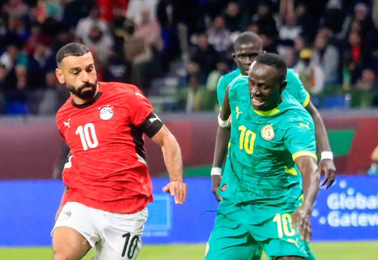 非洲杯 塞内加尔的进攻重任依然落在萨迪奥·马内肩上，他在本届赛事中贡献5次进球或助攻，是球队进攻体系的核心