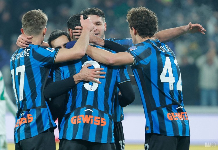 In‑form Atalanta welcome faltering Napoli in a key Serie A encounter