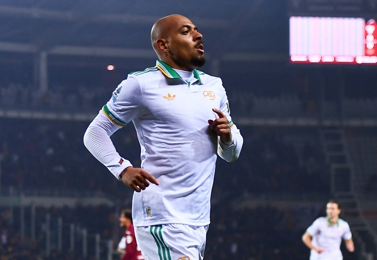 Donyell Malen could play a vital role for AS Roma when they visit Napoli for an upcoming Serie A match