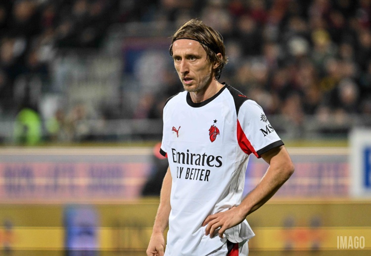 Serie A: Luka Modric got on the scoresheet in AC Milan’s 1-2 win over Pisa