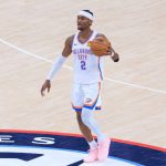 Shai Gilgeous-Alexander scored 37 in Game 2 and aims to repeat in NBA Game 3 between Thunder and Suns