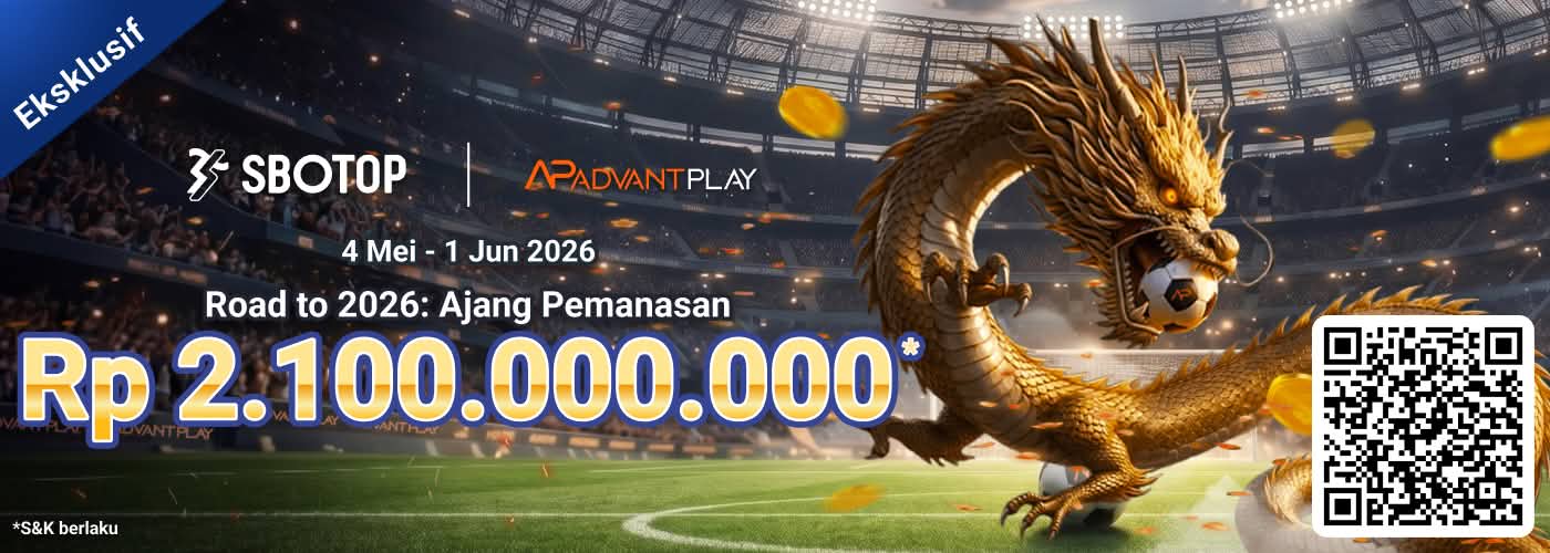 Road to 2026: Ajang Pemanasan AdvantPlay