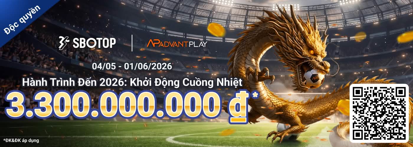 AdvantPlay Hành Trình Đến 2026: Khởi Động Cuồng Nhiệt