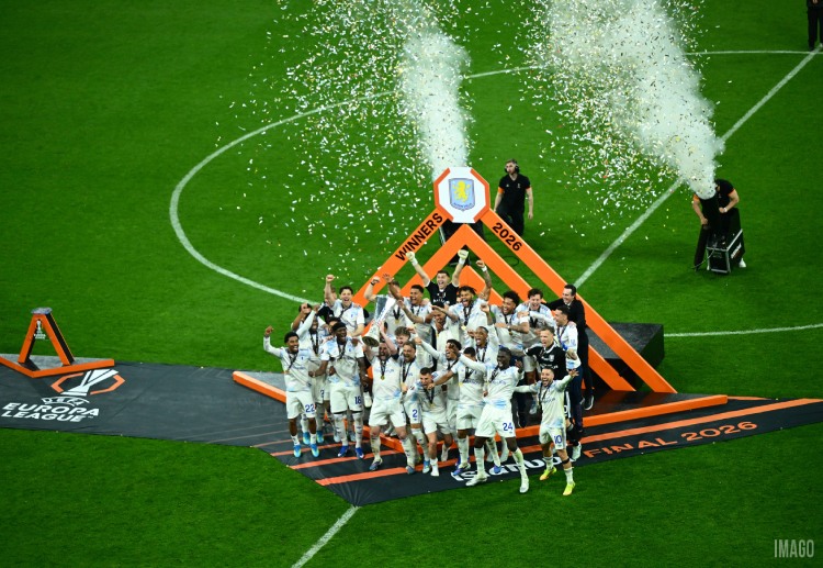 Europa League: Aston Villa tỏ ra rất hiệu quả ở trận này