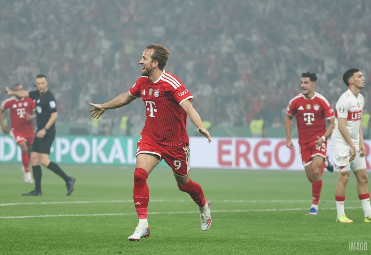Harry Kane’s hat‑trick seals Bayern Munich’s 3‑0 DFB‑Pokal final win over Stuttgart in Berlin