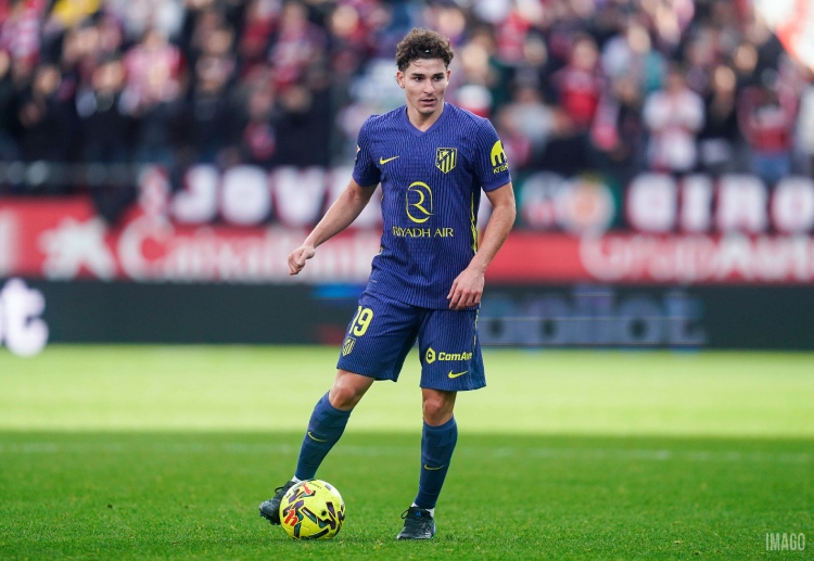 Ligue 1: PSG đang đánh giá rất cao Alvarez