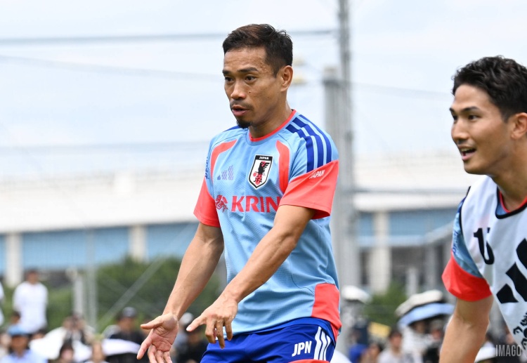ยูโตะ นากาโตโมะ พร้อมสร้างตำนานบทใม่ของตัวเองใน ฟุตบอลโลก 2026