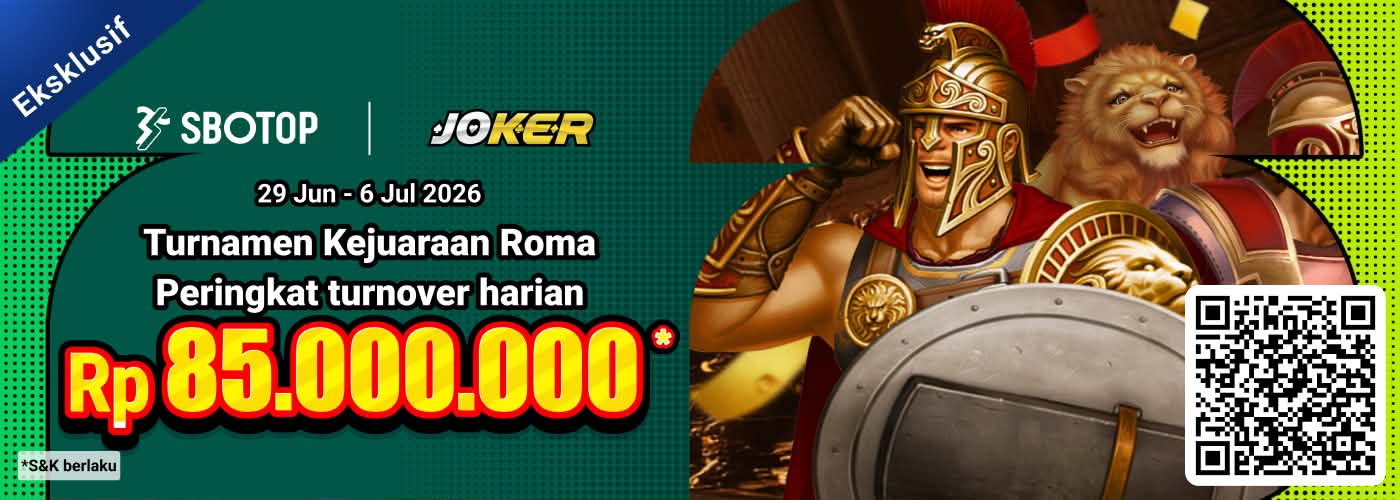 Turnamen Kejuaraan Roma Joker