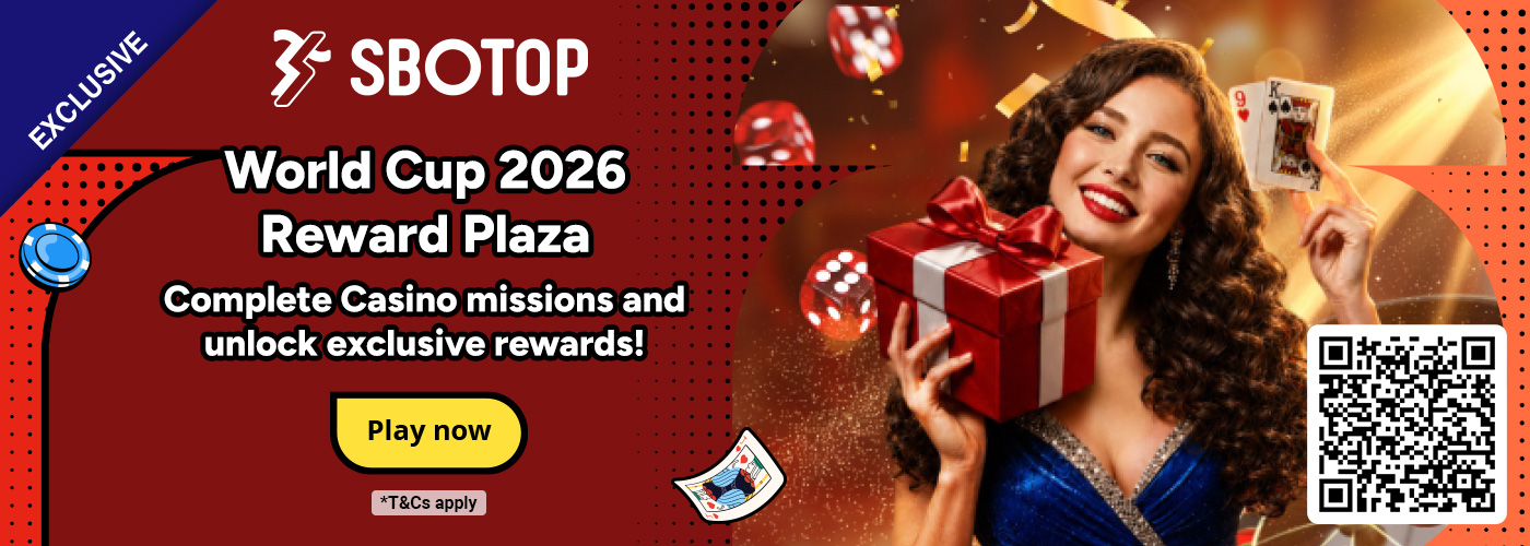 World Cup 2026 Reward Plaza