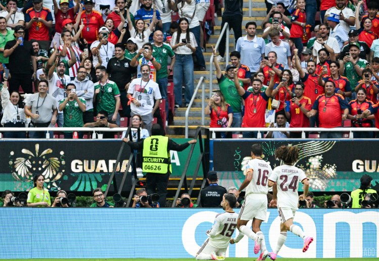 World Cup 2026: Tây Ban Nha sẽ có vé đi tiếp