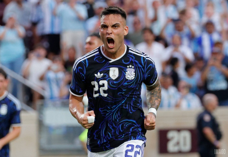 Argentina's Lautaro Martinez aims to replicate his form vs Honduras in upcoming international friendly with Iceland