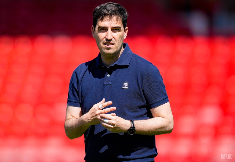 Andoni Iraola đã gây ấn tượng khi dẫn dắt Bournemouth ở Premier League