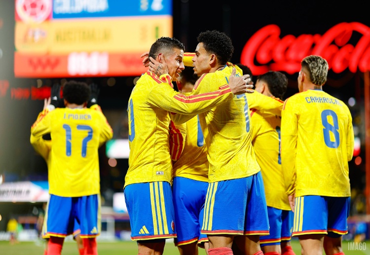 Colombia return to World Cup 2026 after an eight-year absence counting on forward Luis Diaz