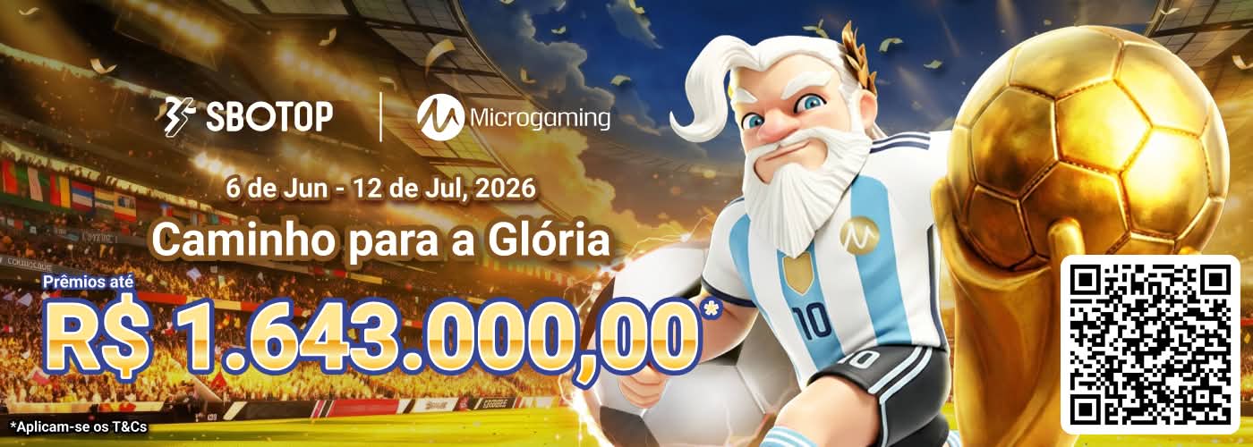 Caminho da Glória da Microgaming