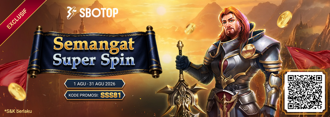 Semangat Super Spin